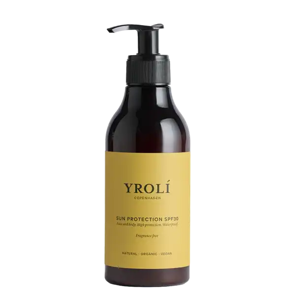 Sun Protection Face & Body SPF30 (pr. kolli)