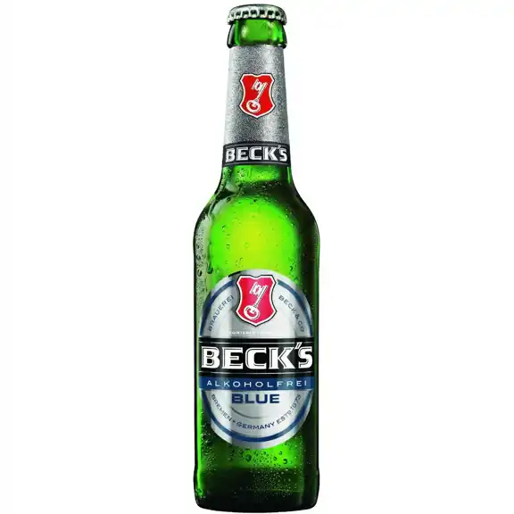 Becks alkoholfrei 0,33L