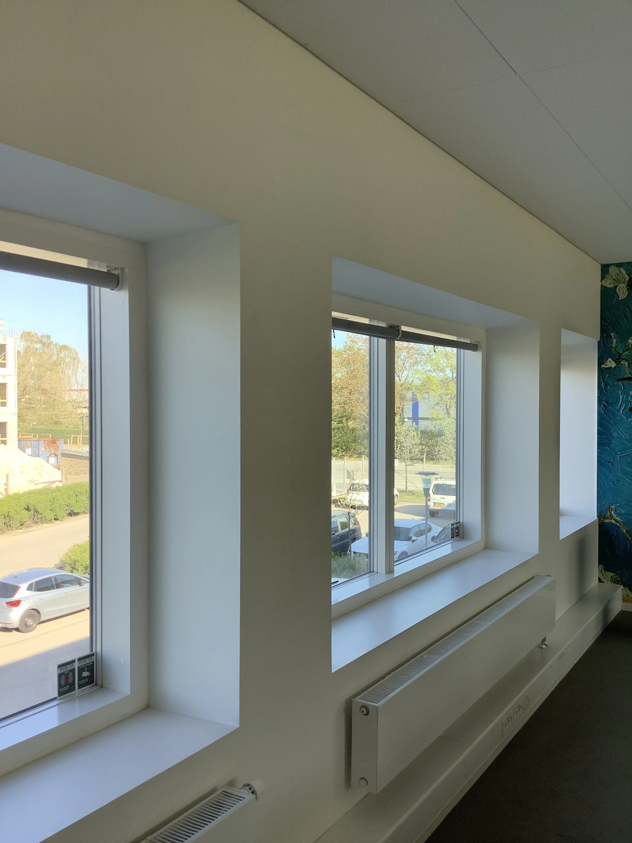 Malermester Lakner ApS - Kontorlokale