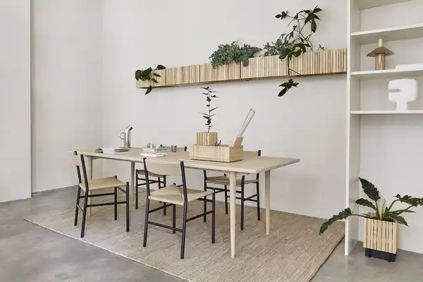 Kontor Design 1 times sparing med 2 eksperter