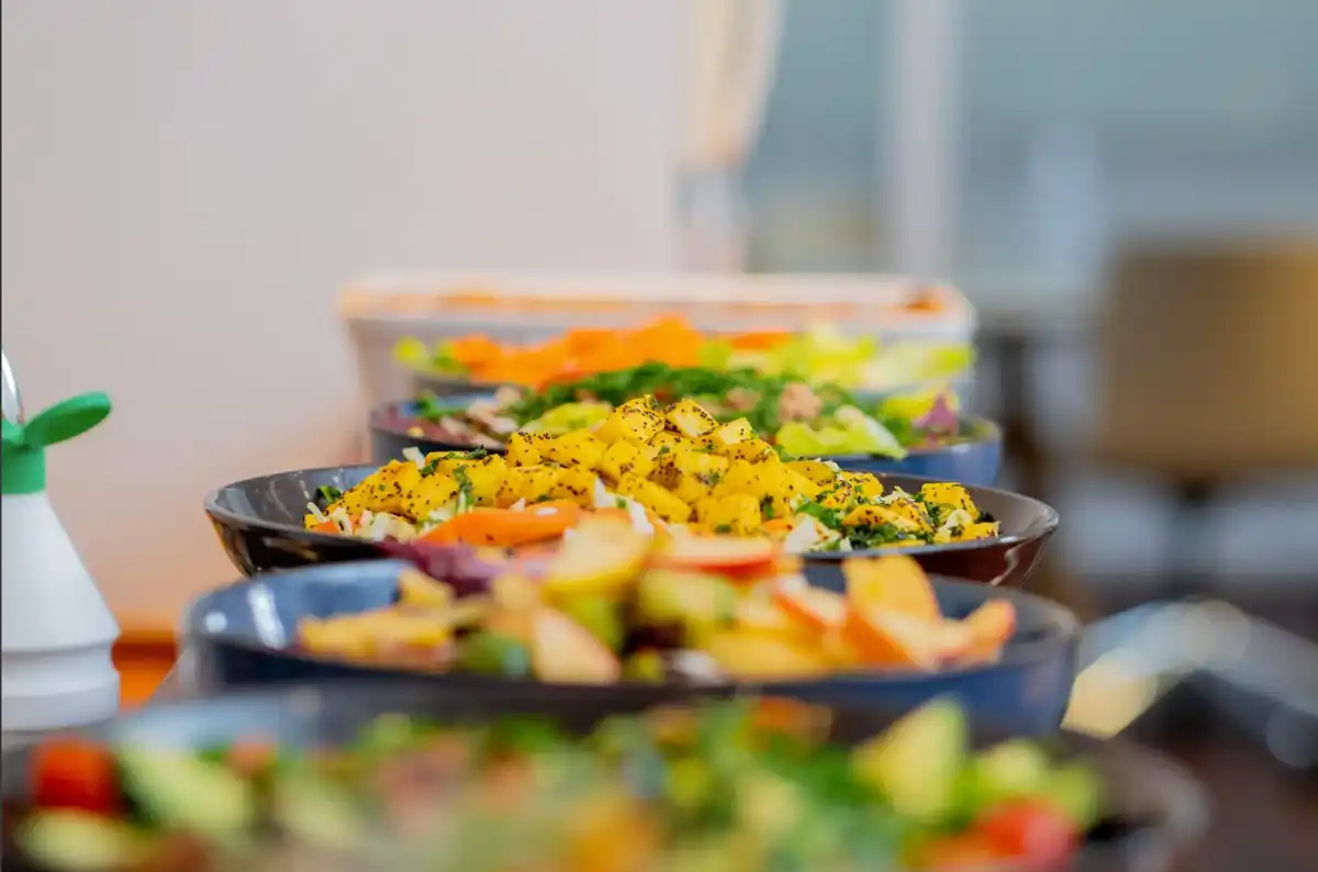 Madkonceptet - Frokostordning