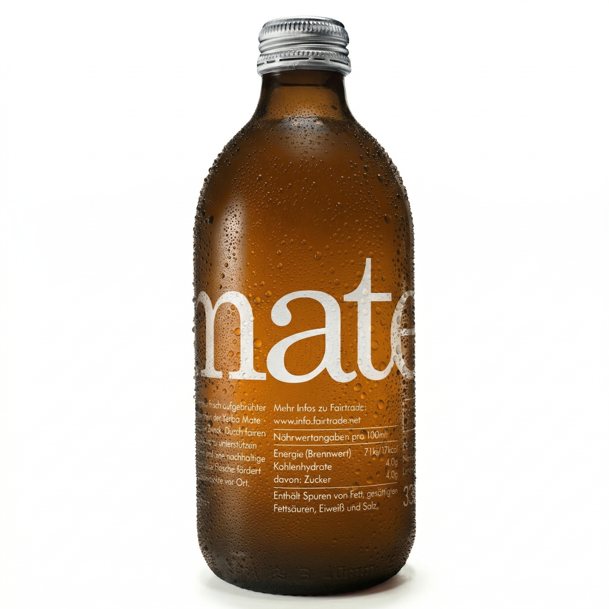 ChariTea Mate BIO 0,33L