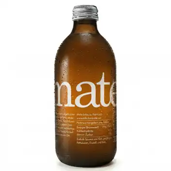 ChariTea Mate BIO 0,33L