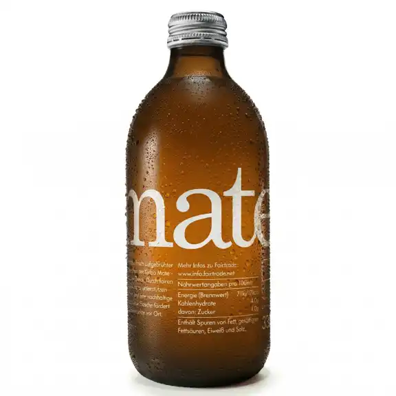 ChariTea Mate BIO 0,33L