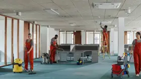 Intensivreinigung