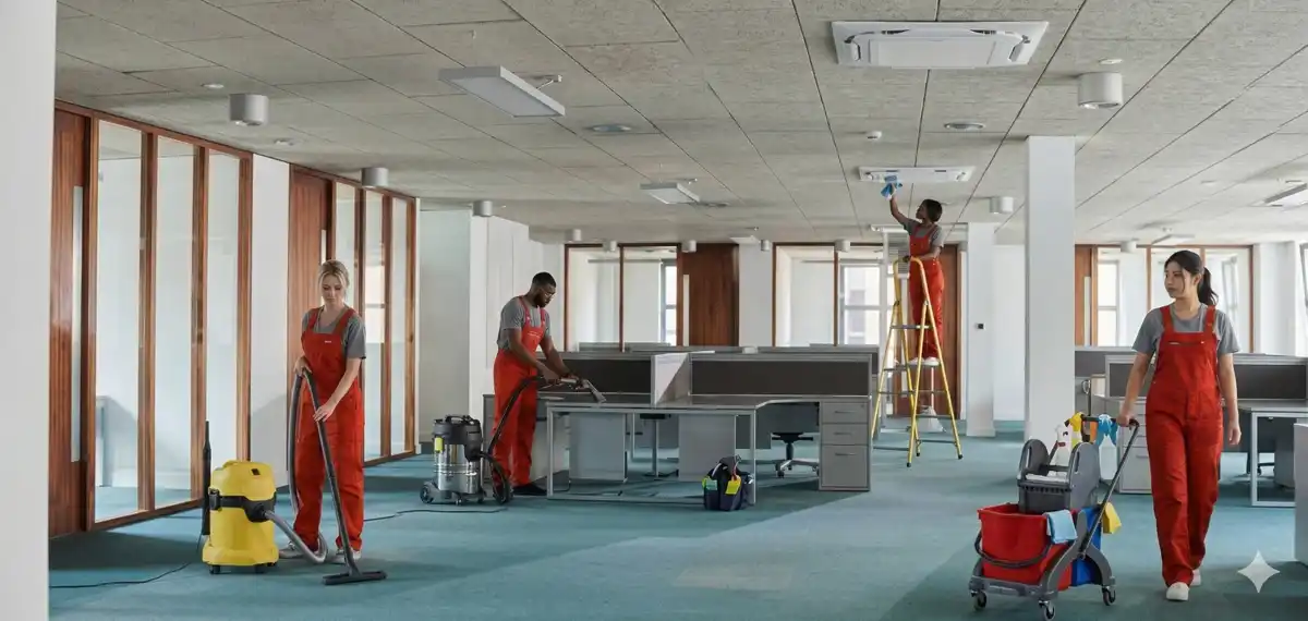 Dreimann Group GmbH - Intensivreinigung