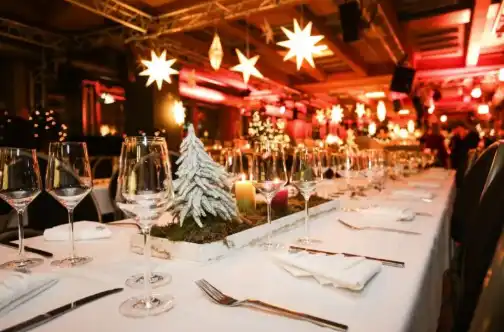Nordic Food Service - Julefrokost