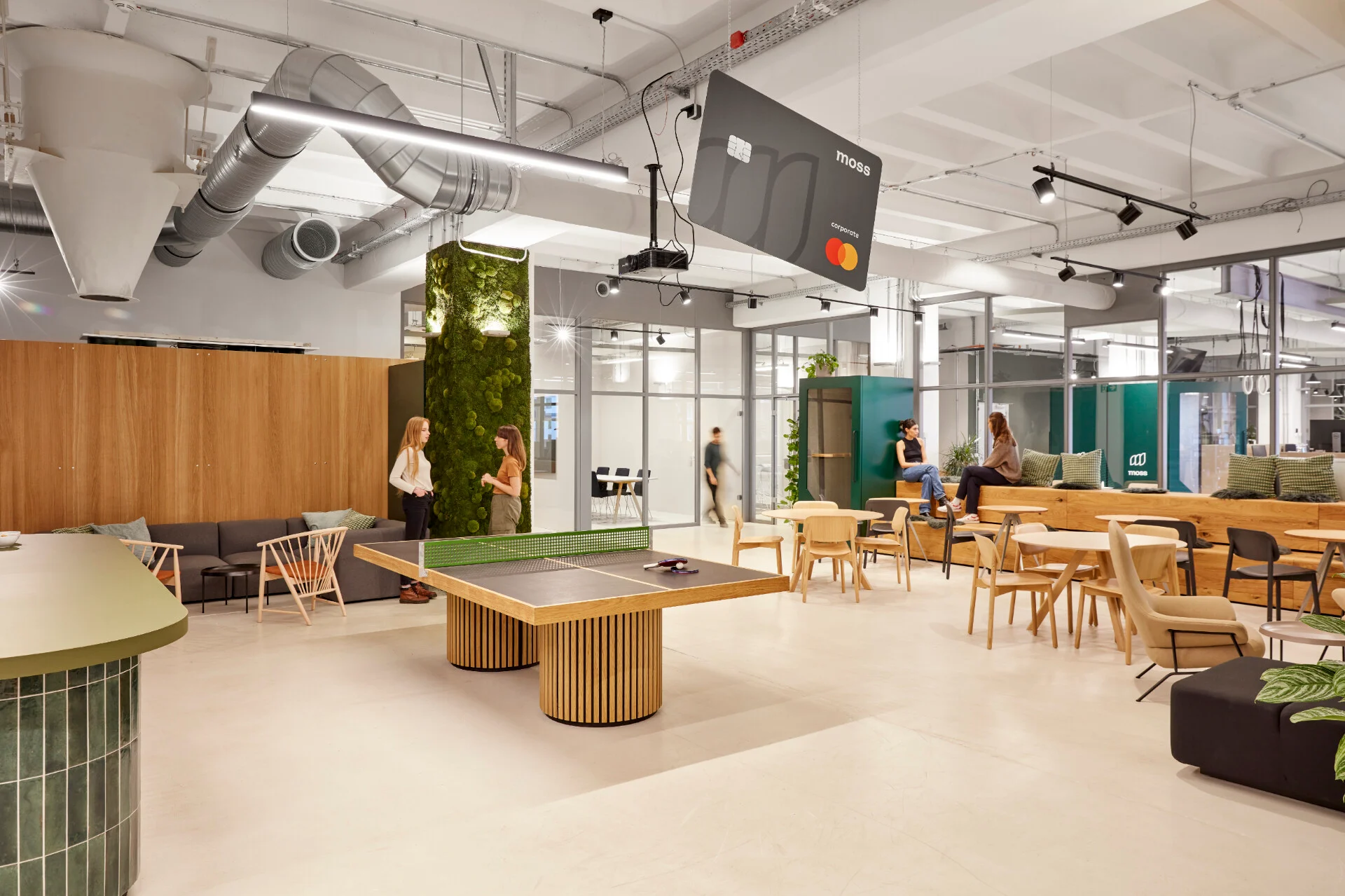STUDIO VALE - Moss HQ | Office