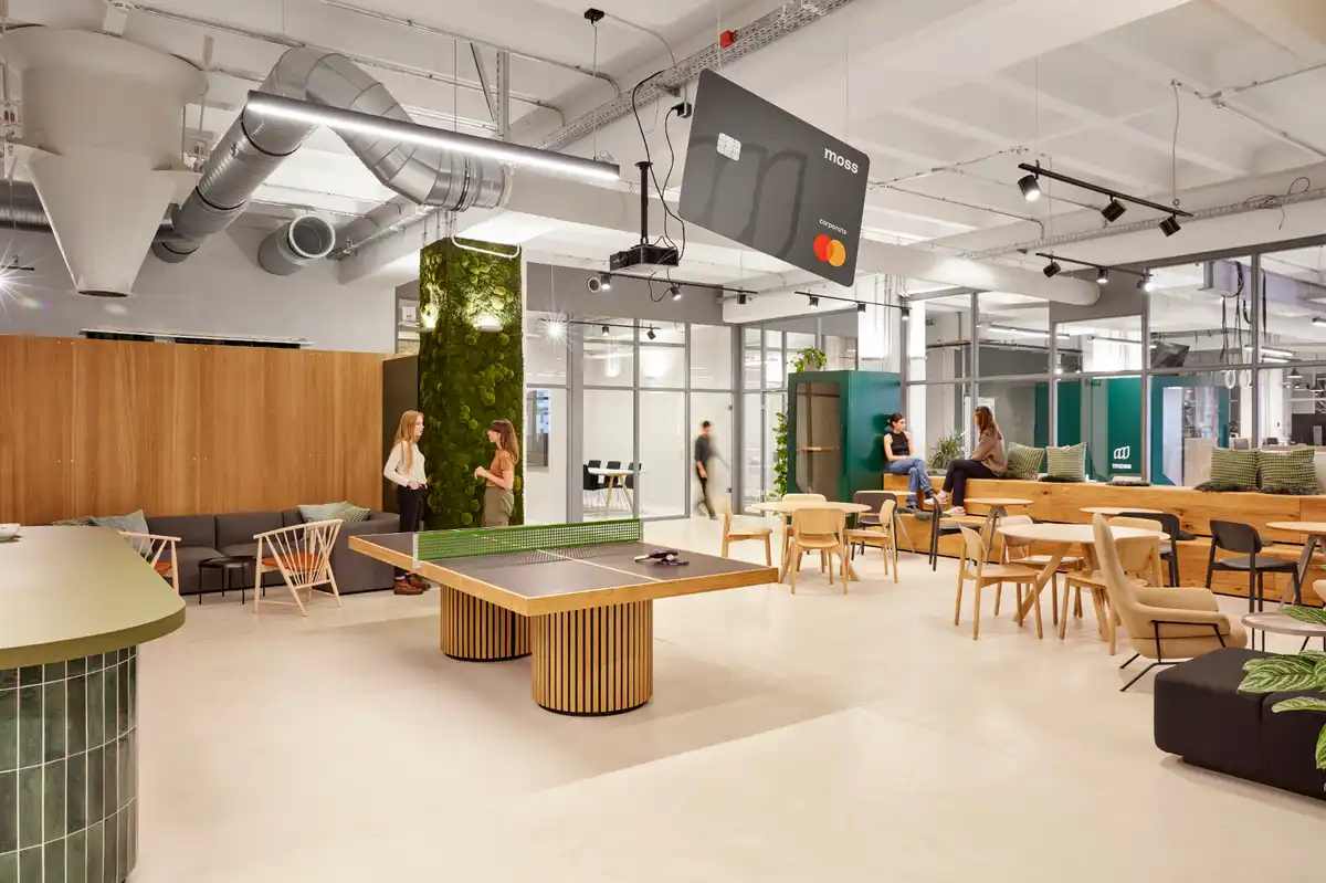 STUDIO VALE - Moss HQ | Office