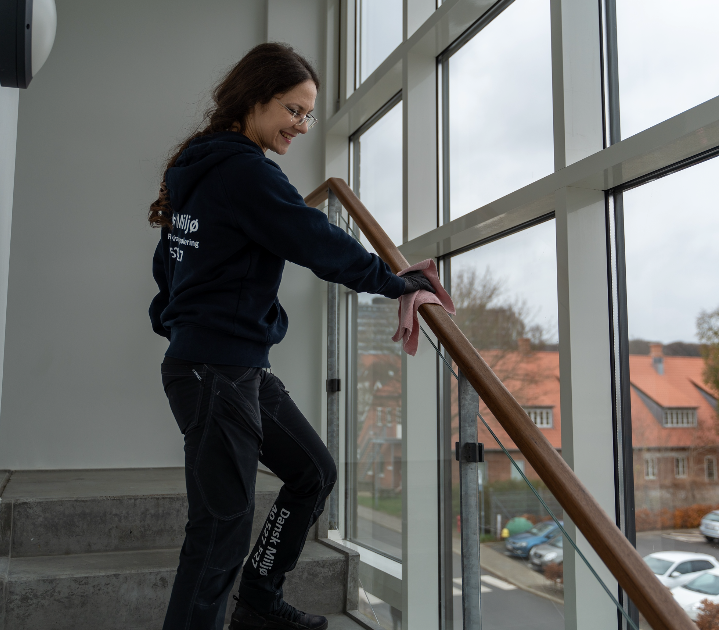 Dansk Miljø - Ejendomsservice