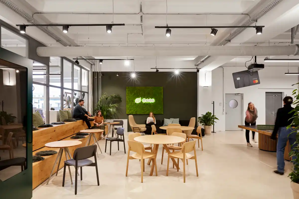 STUDIO VALE - Moss HQ | Office