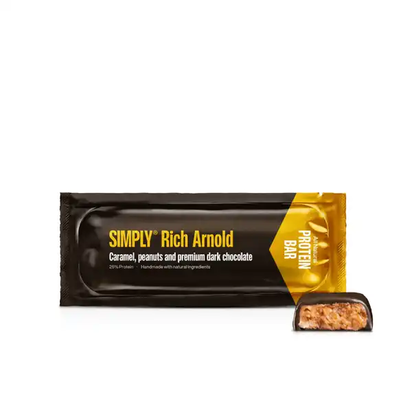 Simply Proteinbar - Rich Arnold  / 15 stk