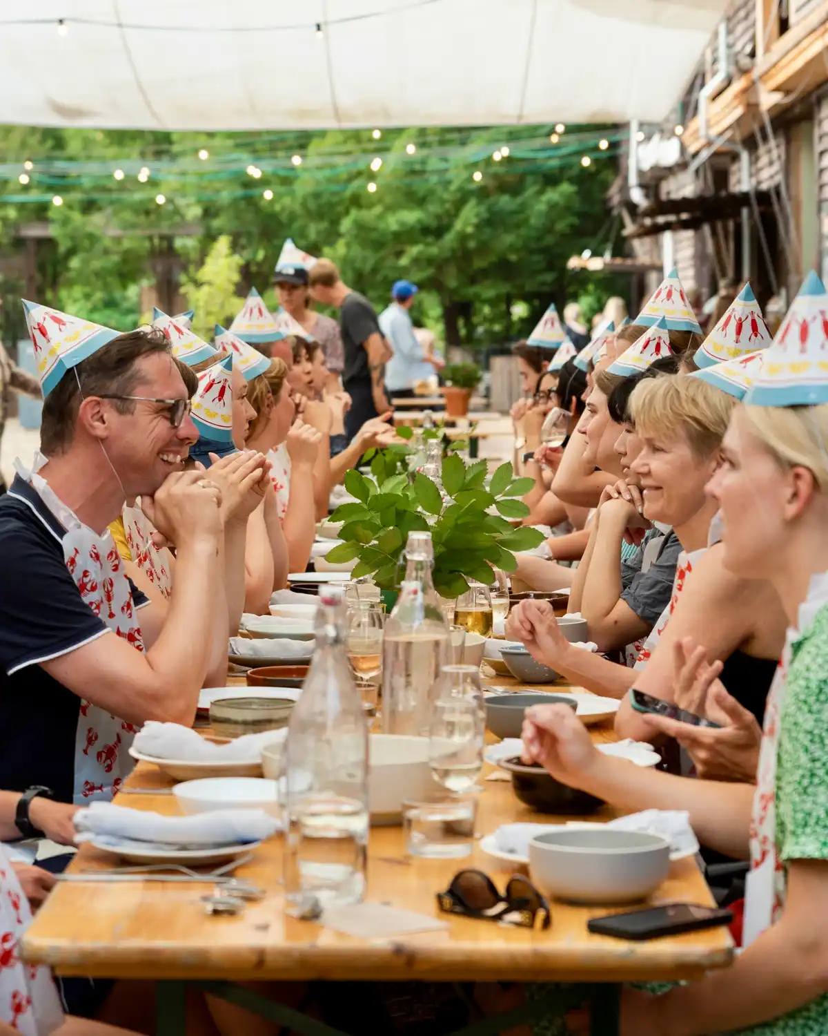 BaneGaarden ApS - Krebsegilde