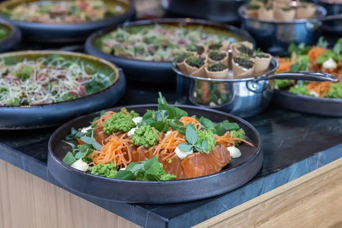 Madhosmads ApS - Frokostordning