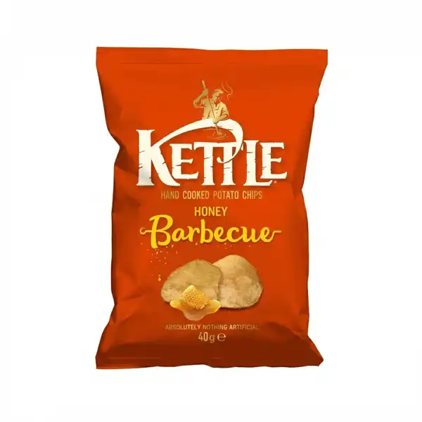 KETTLE CHIPS HONEY BBQ
