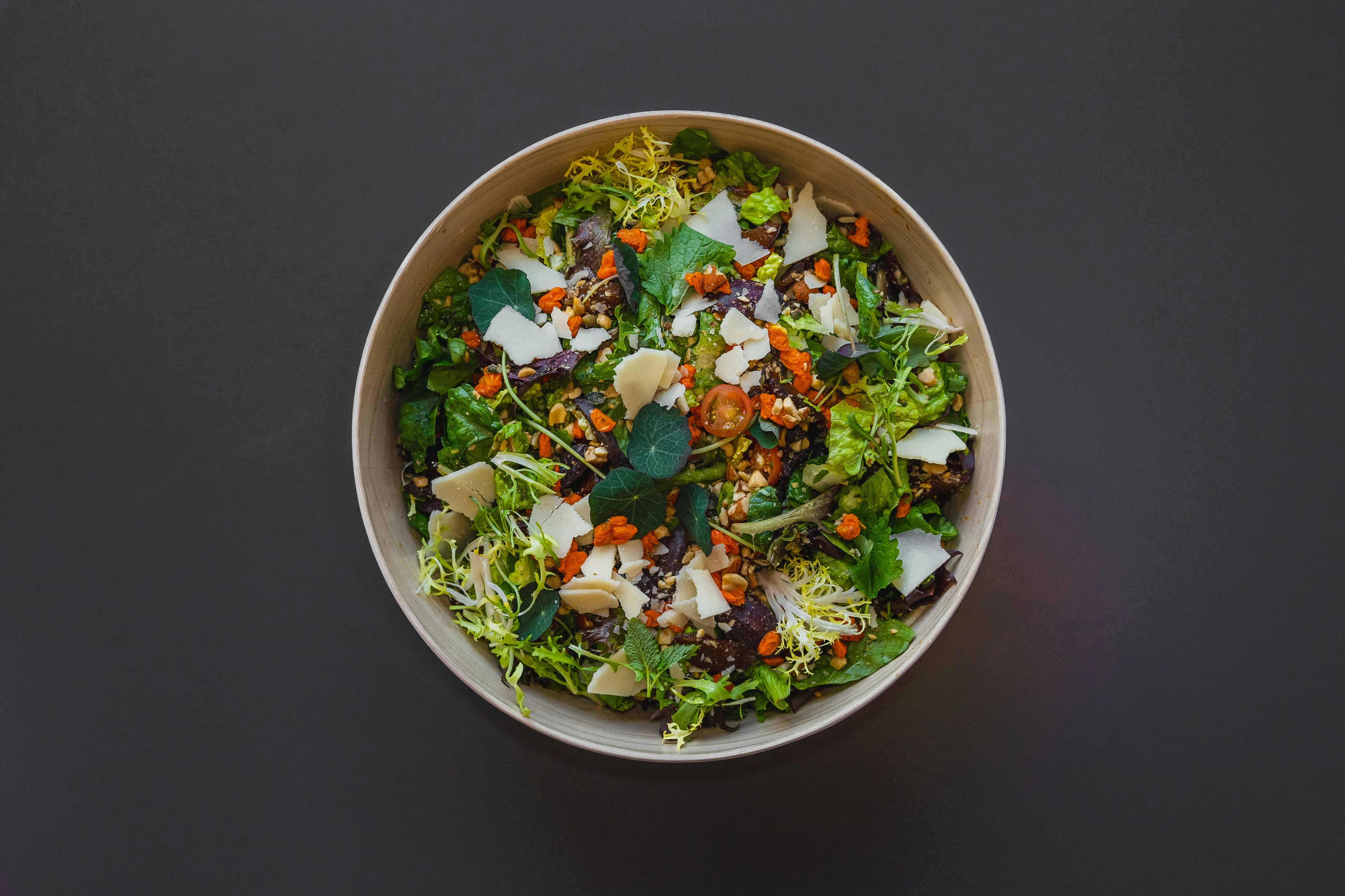 Flex Kitchen - Salat