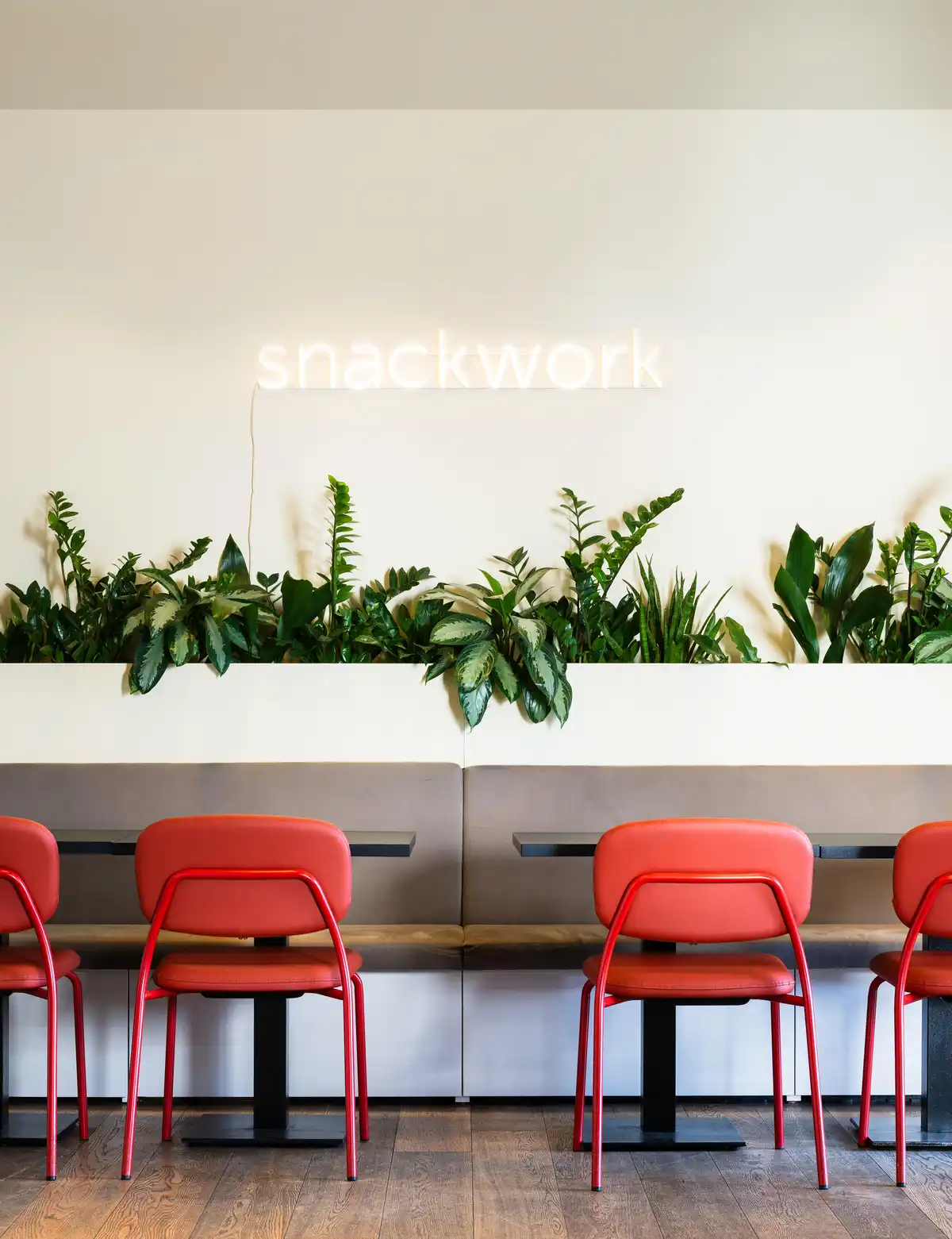 Urban Kiwi - Dining Area