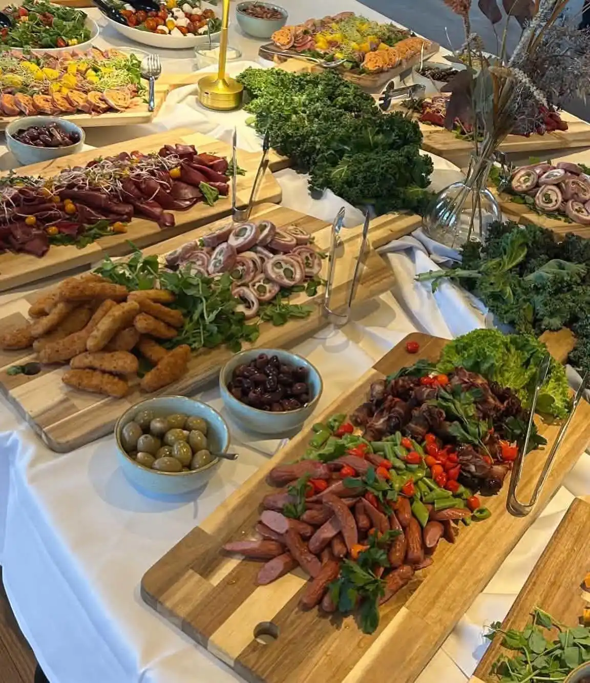 ALFA - Udvalg af tapas