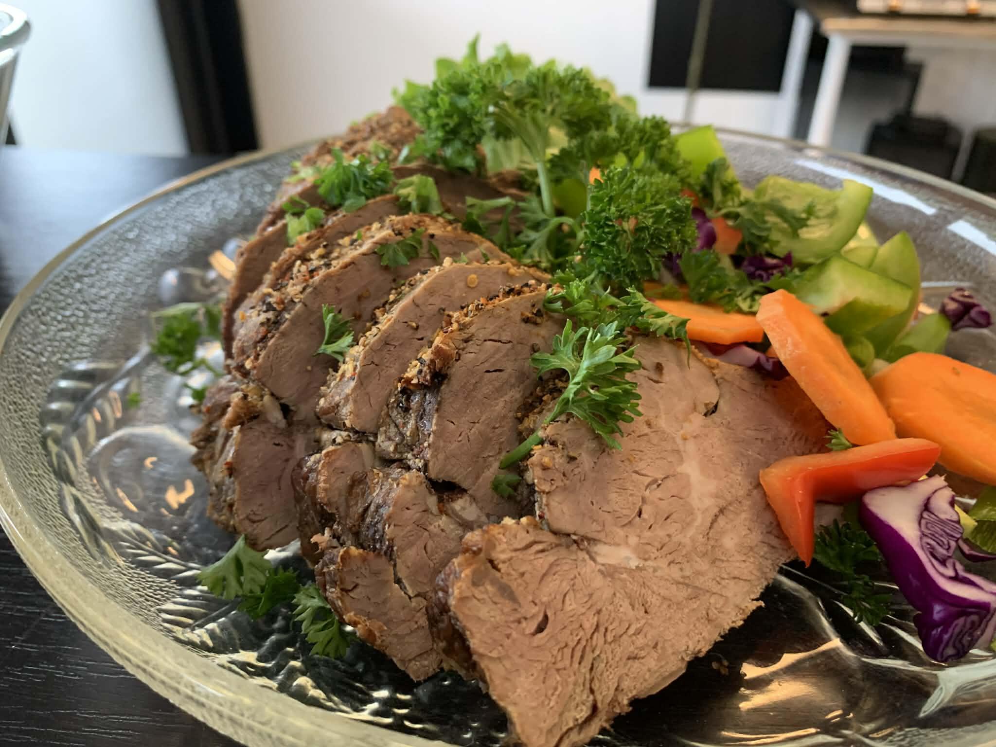 Deli Deluxe - Frokostordning