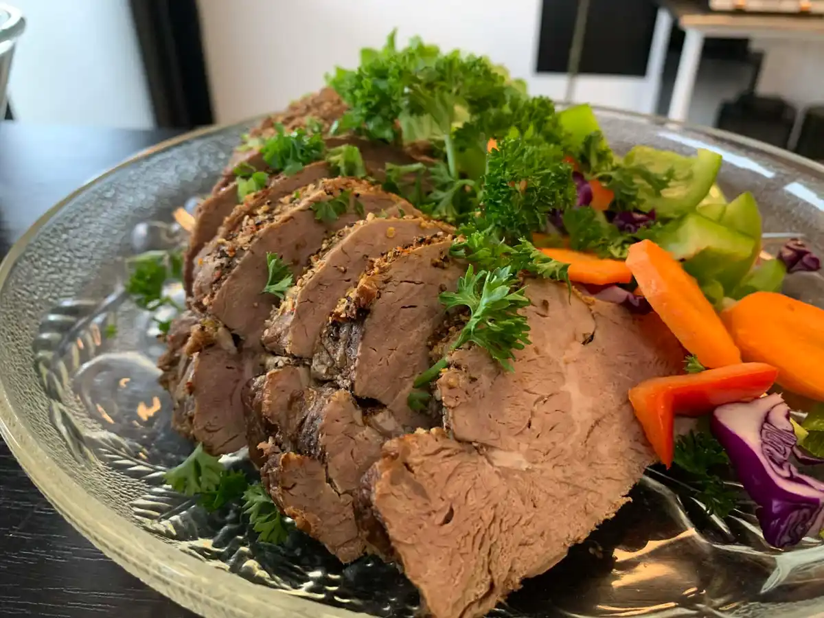 Deli Deluxe - Frokostordning