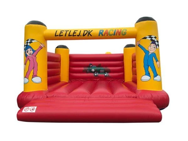 Bilbanen hoppeborg