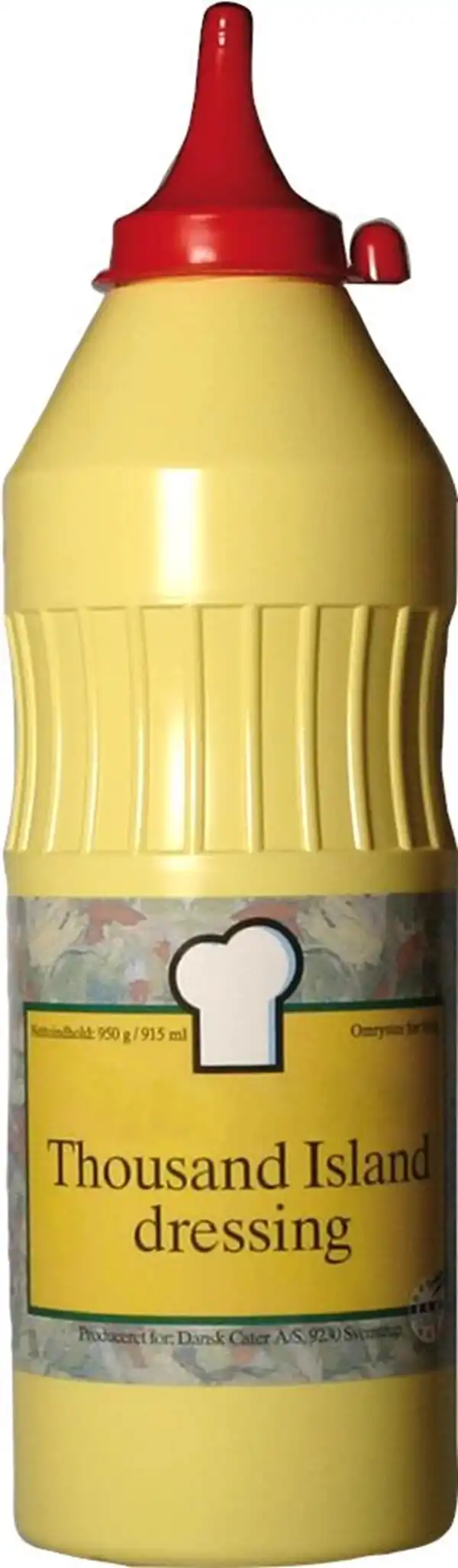 Thousand Island dressing