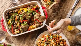 Lunch catering