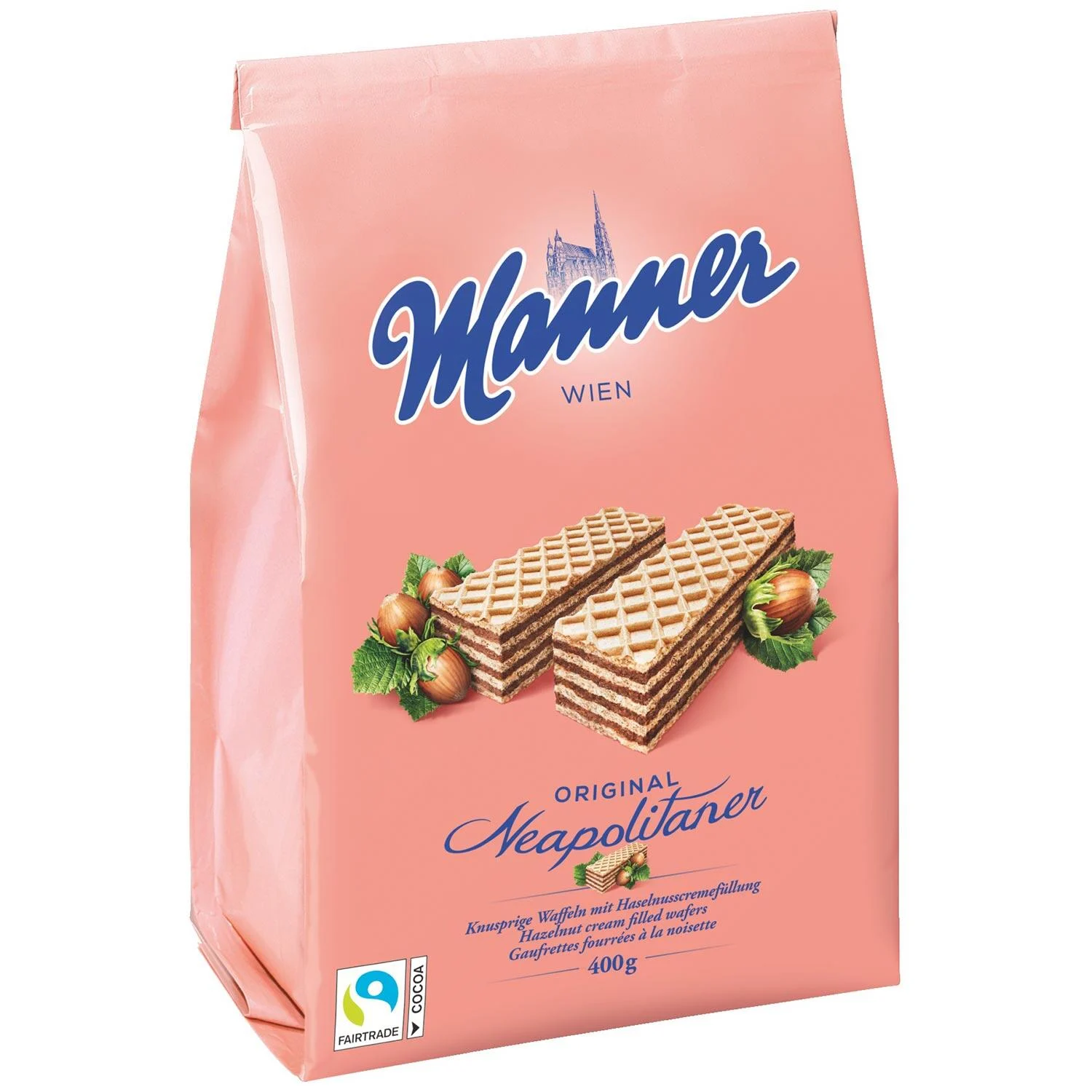 MANNER SCHNITTEN ORIG. NEAPOLITANER