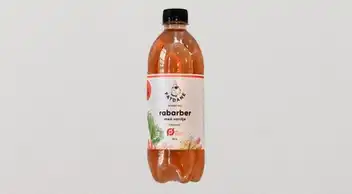 FATDANE rabarber med vanilje