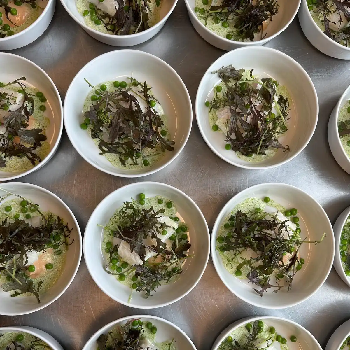 Spis Godt - Catering