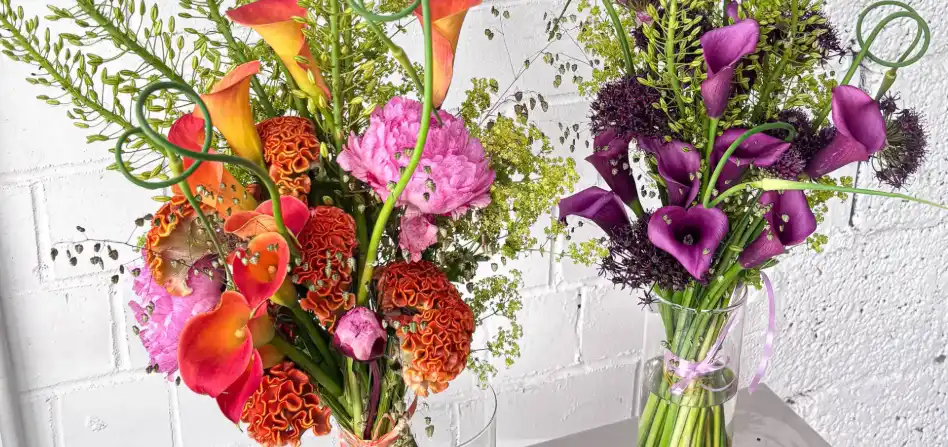 LUST.6 - flower event