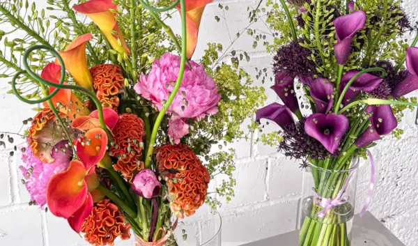 LUST.6 - flower event