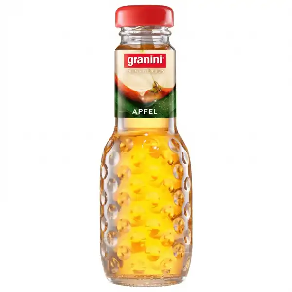 Granini - Apfelsaft klar  0,2l
