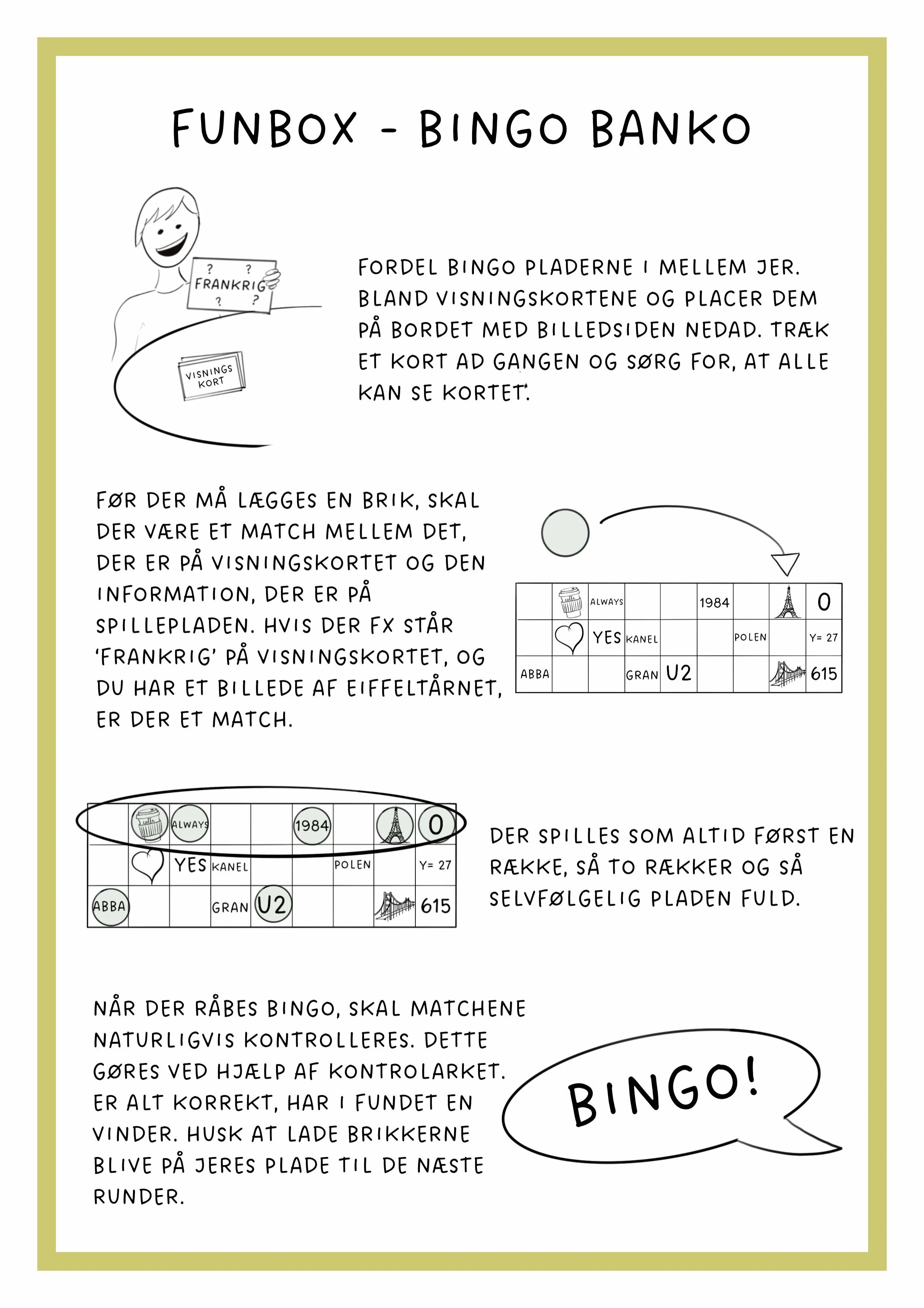 Bingo Banko Match