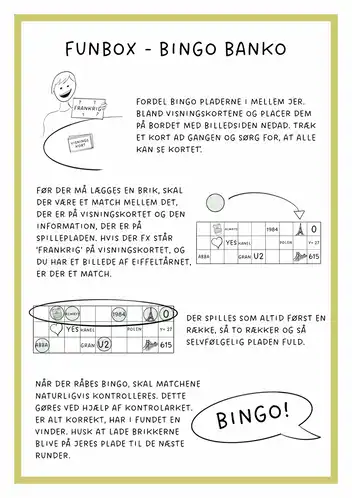 Bingo Banko Match