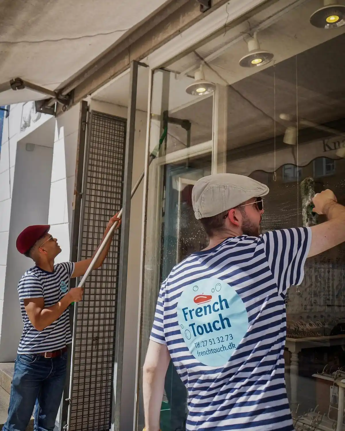 French Touch ApS - Vinduespudsning