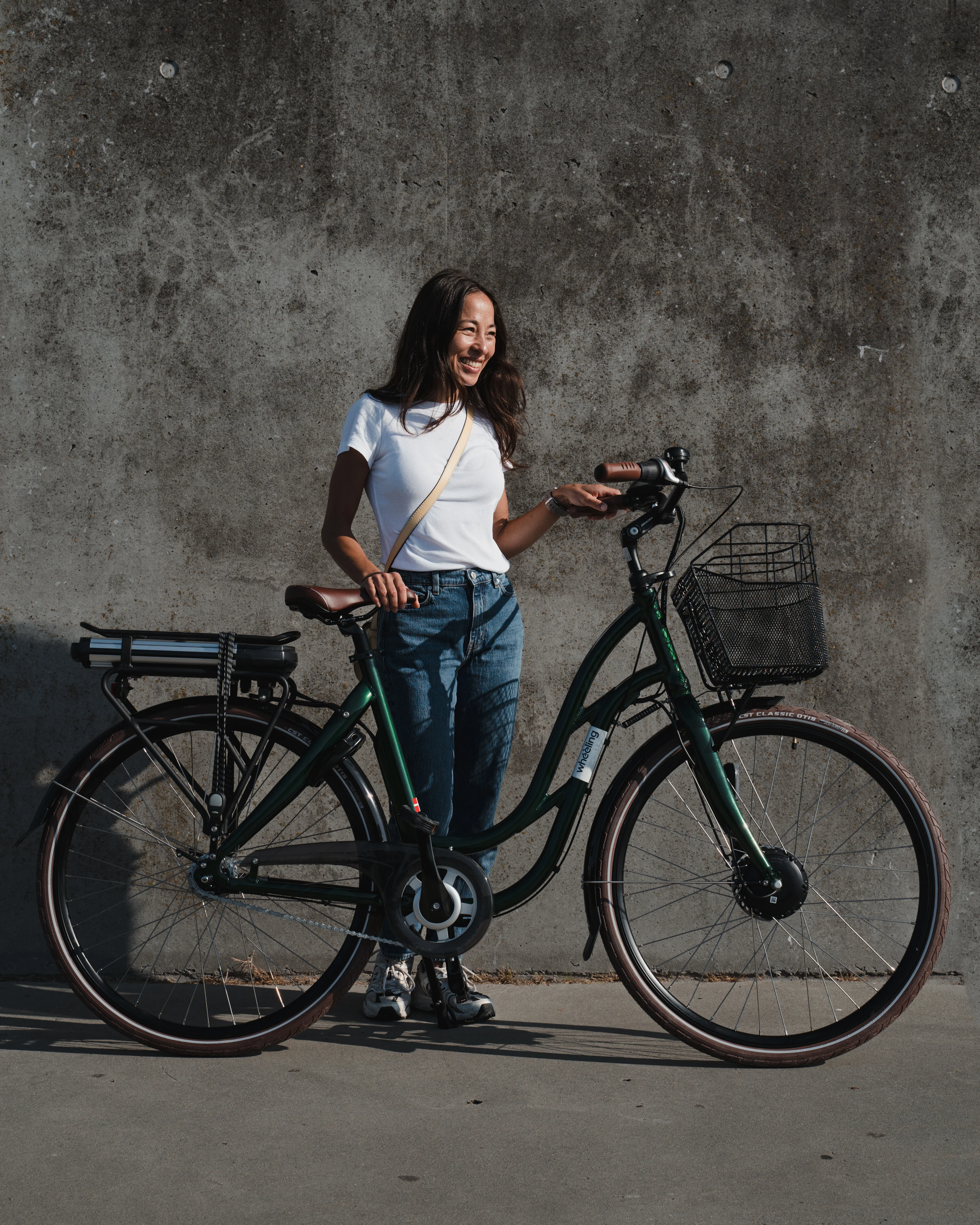 Wheeling - Classic model