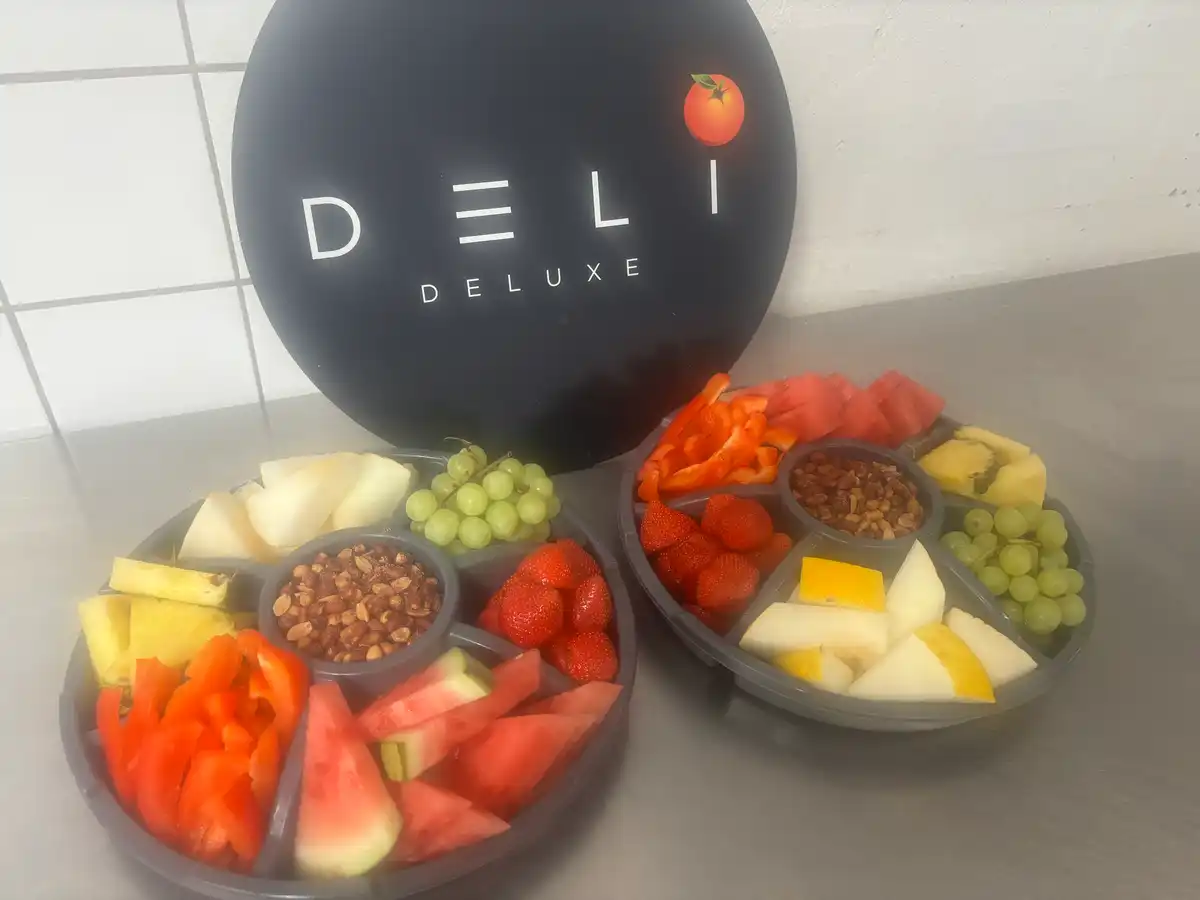Deli Deluxe - frugtbowls