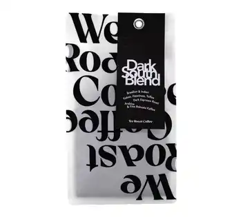 Dark South Blend Espresso Kaffee 10Kg Bundle
