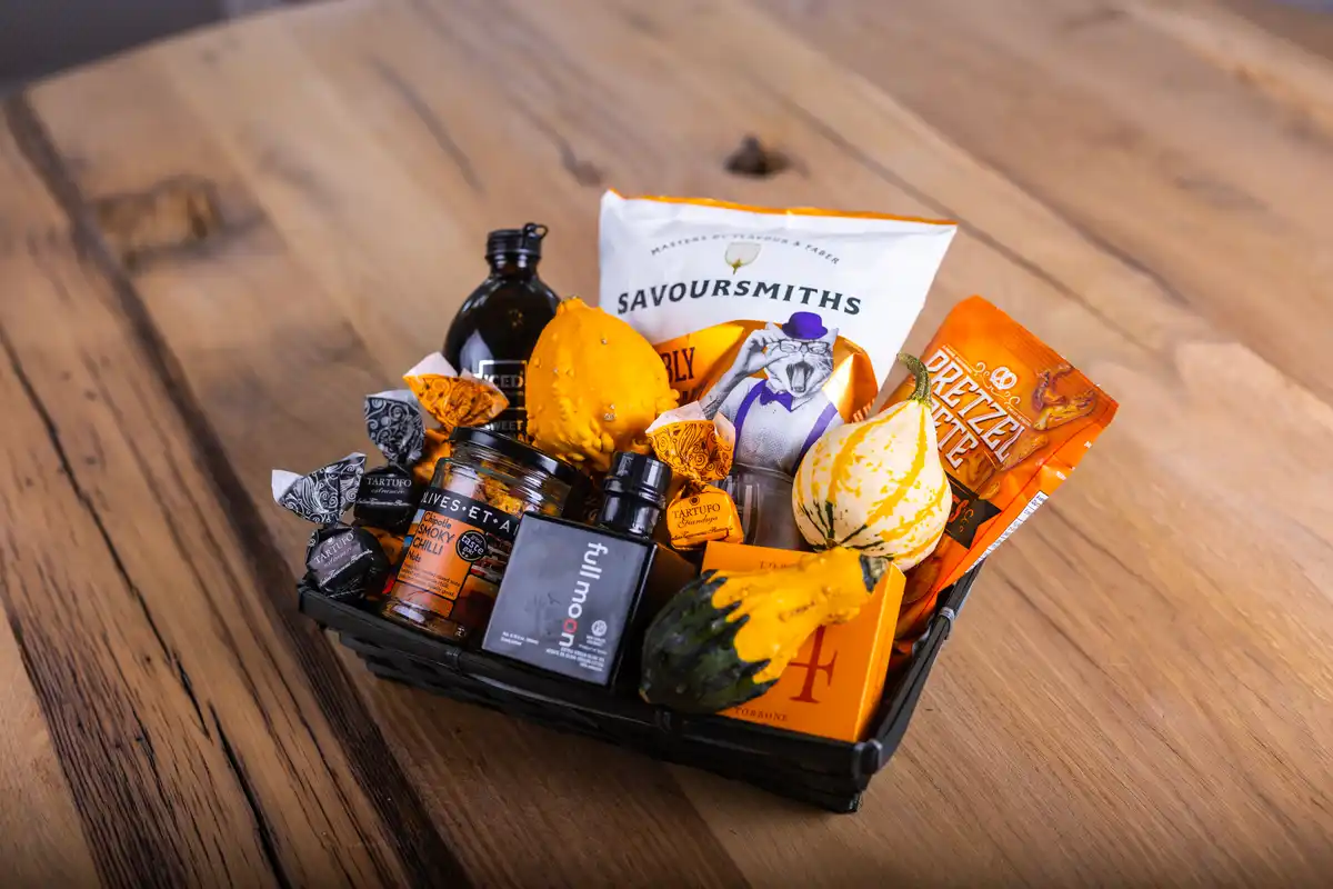 All Good Stuff - Udvalg gavekurve med tema