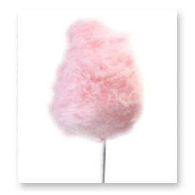 Candyfloss maskine