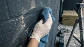 Post construction cleaning