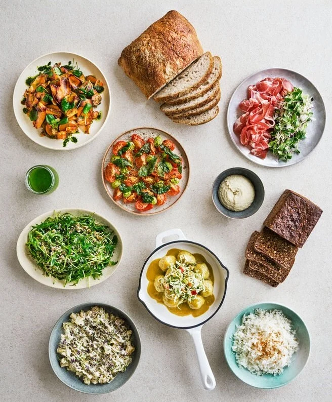Lunch catering