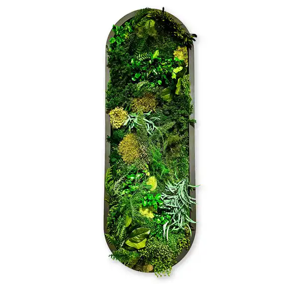 Green Elegance L (120 x 41 cm)