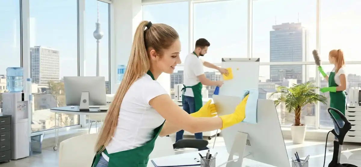 CDL Cleanservice - Office cleaning from CDL Cleanservice