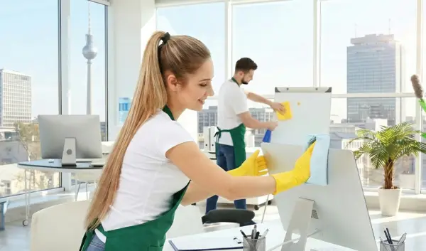 CDL Cleanservice - Office cleaning from CDL Cleanservice