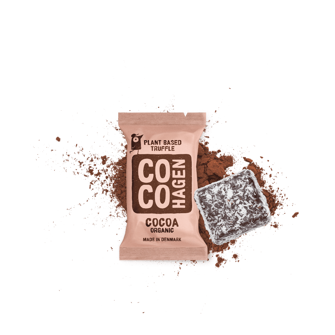 Cocohagen Cocoa / 25 stk