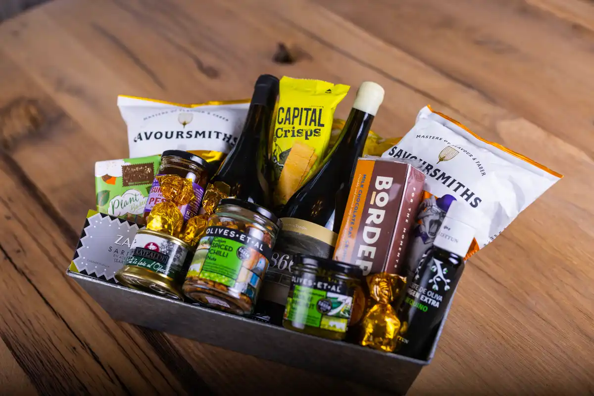 All Good Stuff - Udvalg gavekurve med tema