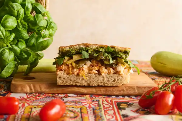 Summer Vibe (Vegetarian)