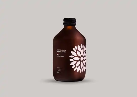 Vigo Kombucha Rose